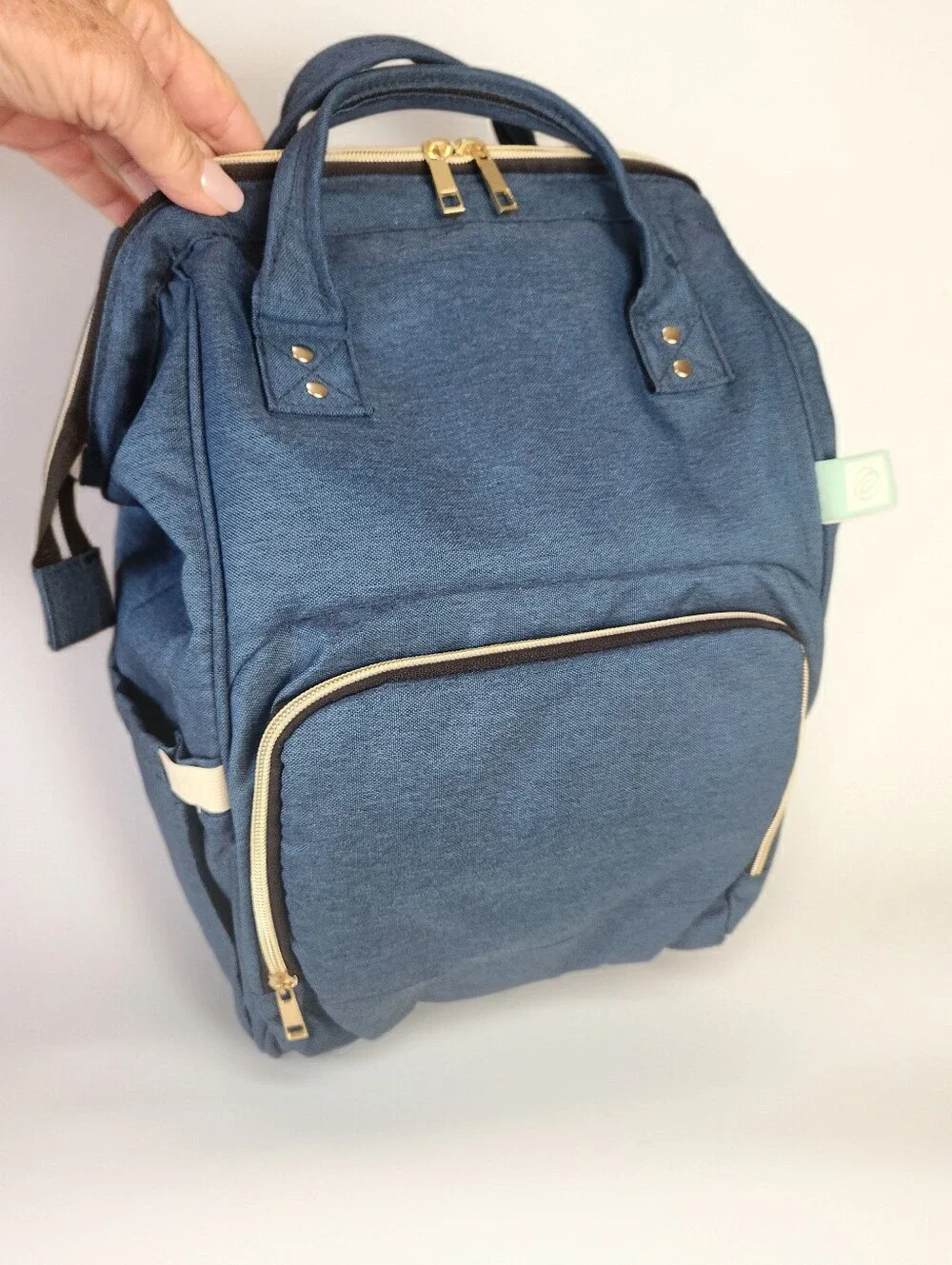 AFBP Sydney Breast Pump/Diaper Bag Backpack